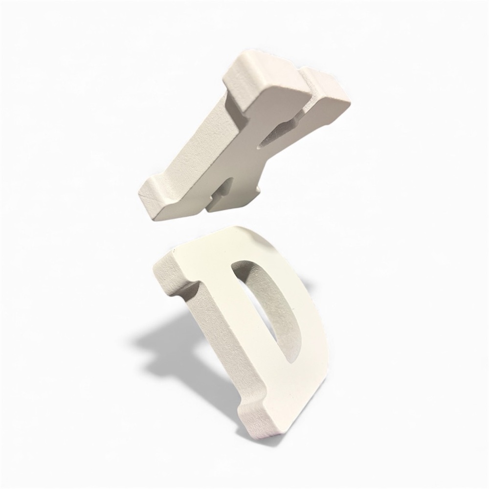 Chic Cream Decorative Letters - Picture 9 of 16